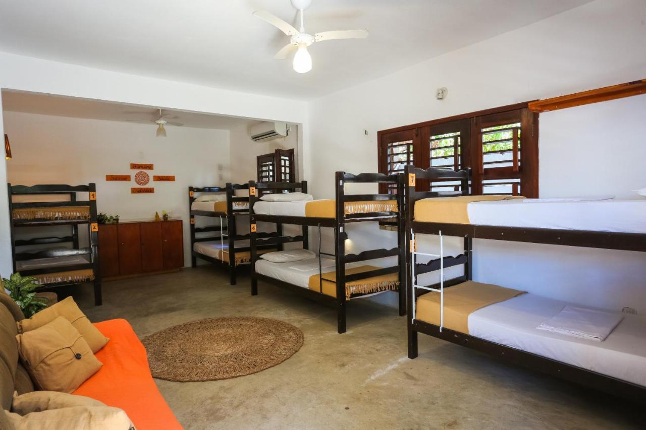 Mandala Hostel Jeri Jijoca de Jericoacoara Exterior foto